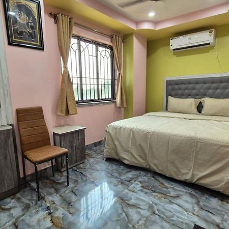 Hotel Mahal & Restaurant Kalyani Luaran gambar