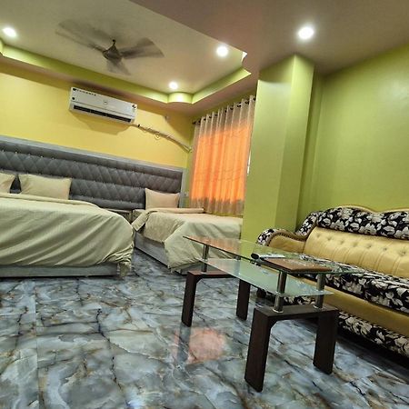 Hotel Mahal & Restaurant Kalyani Luaran gambar