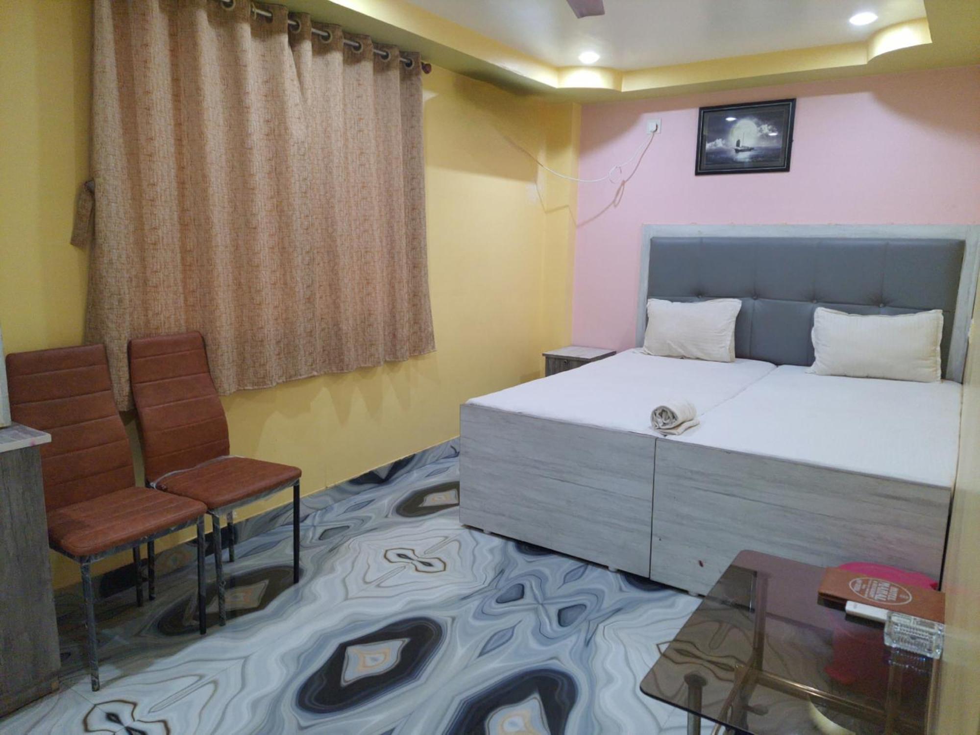 Hotel Mahal & Restaurant Kalyani Luaran gambar
