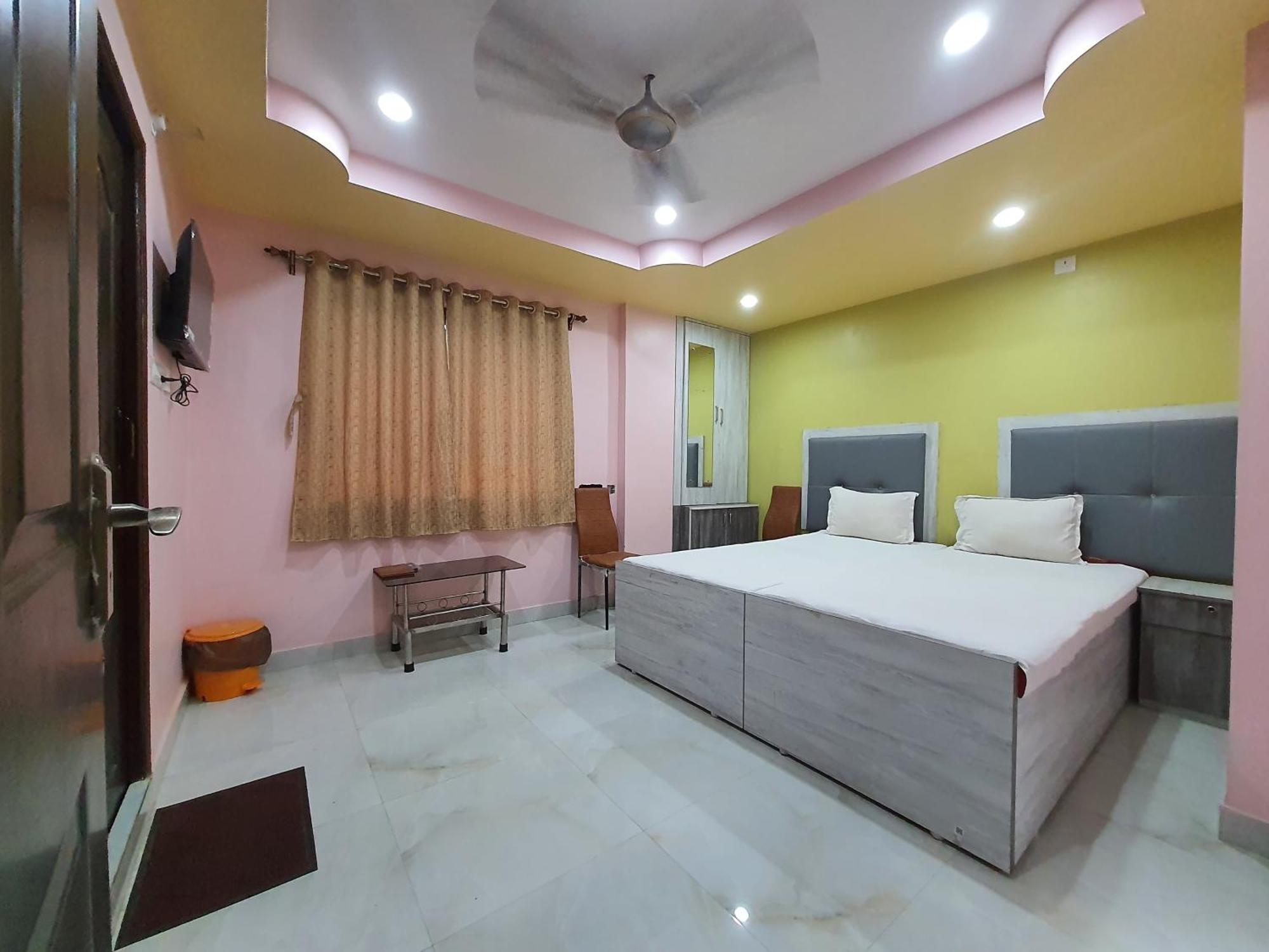 Hotel Mahal & Restaurant Kalyani Luaran gambar