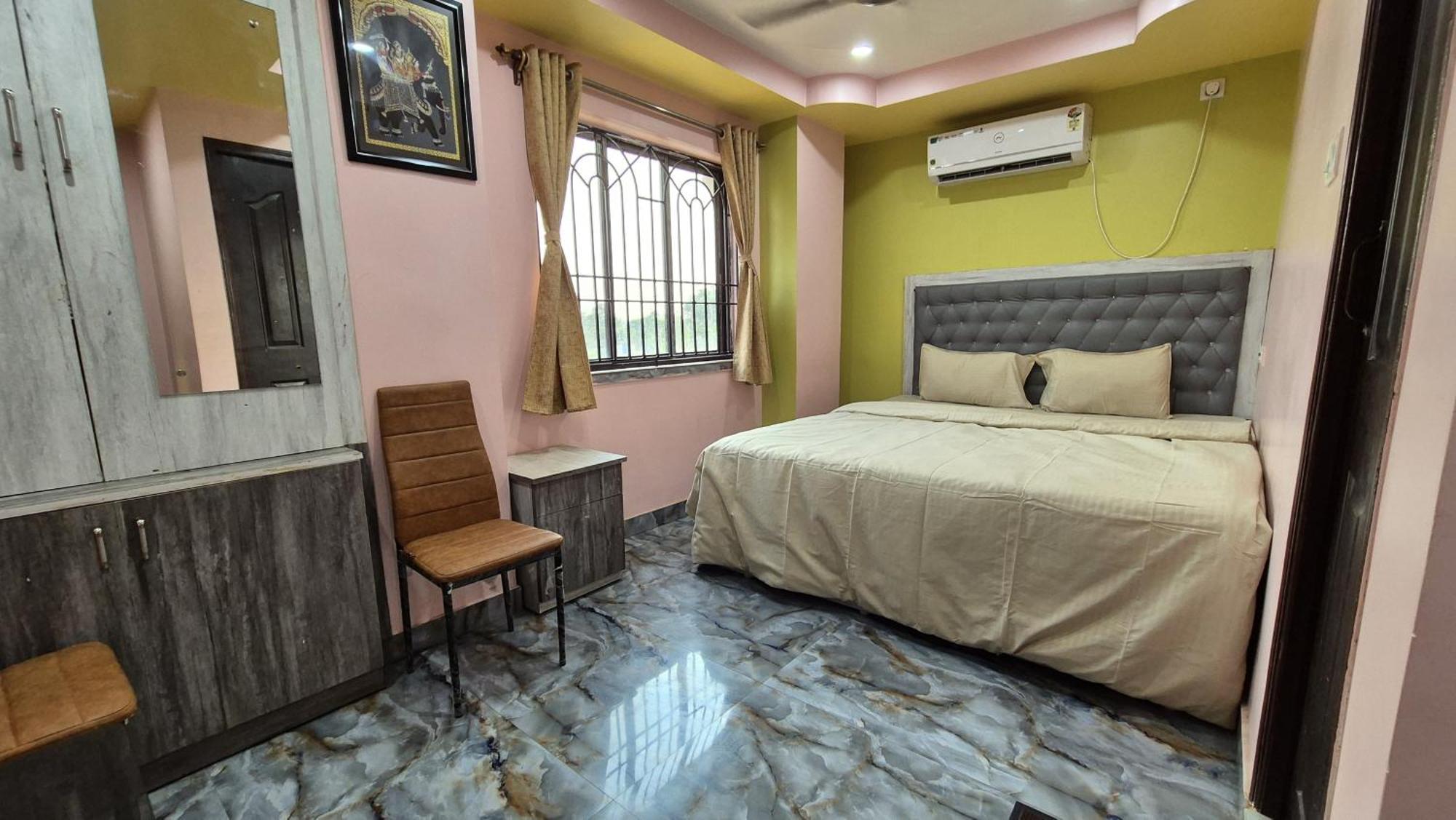 Hotel Mahal & Restaurant Kalyani Luaran gambar