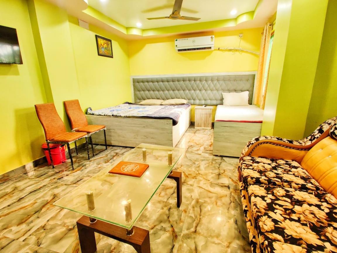 Hotel Mahal & Restaurant Kalyani Luaran gambar